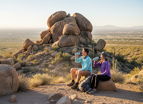 Tom’s Thumb Trail